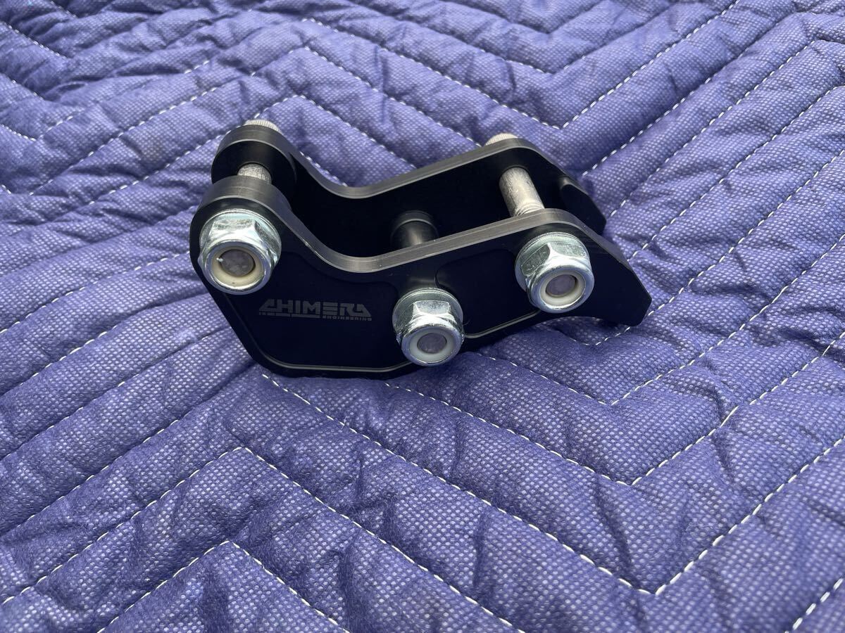 新品】Z125PRO用 Composimo REAR LOWERING LINK 4.5 Down リア