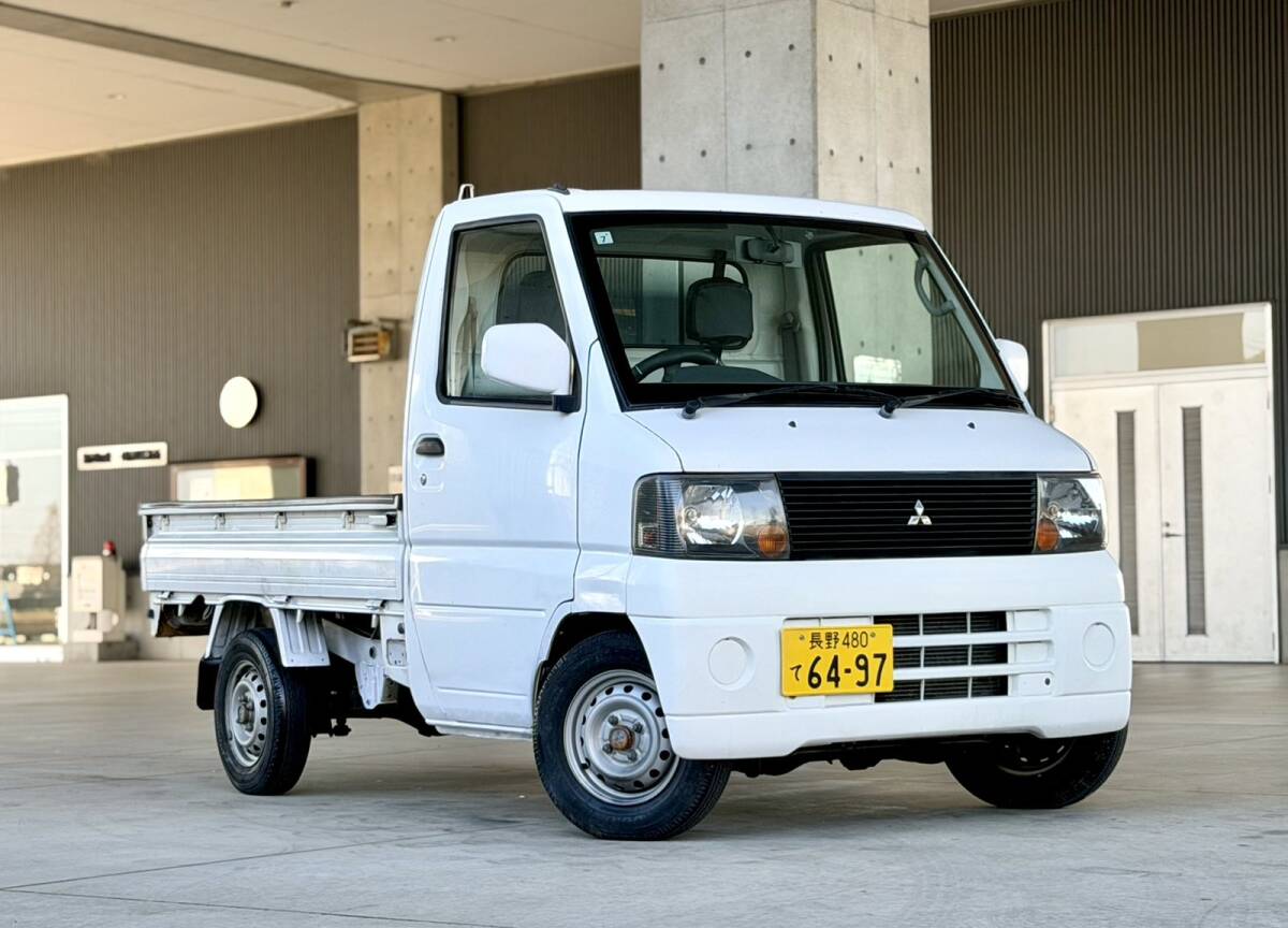 ミニキャブトラック 純正 エアロ パネル 4点 カギ付き U61Tの落札情報
