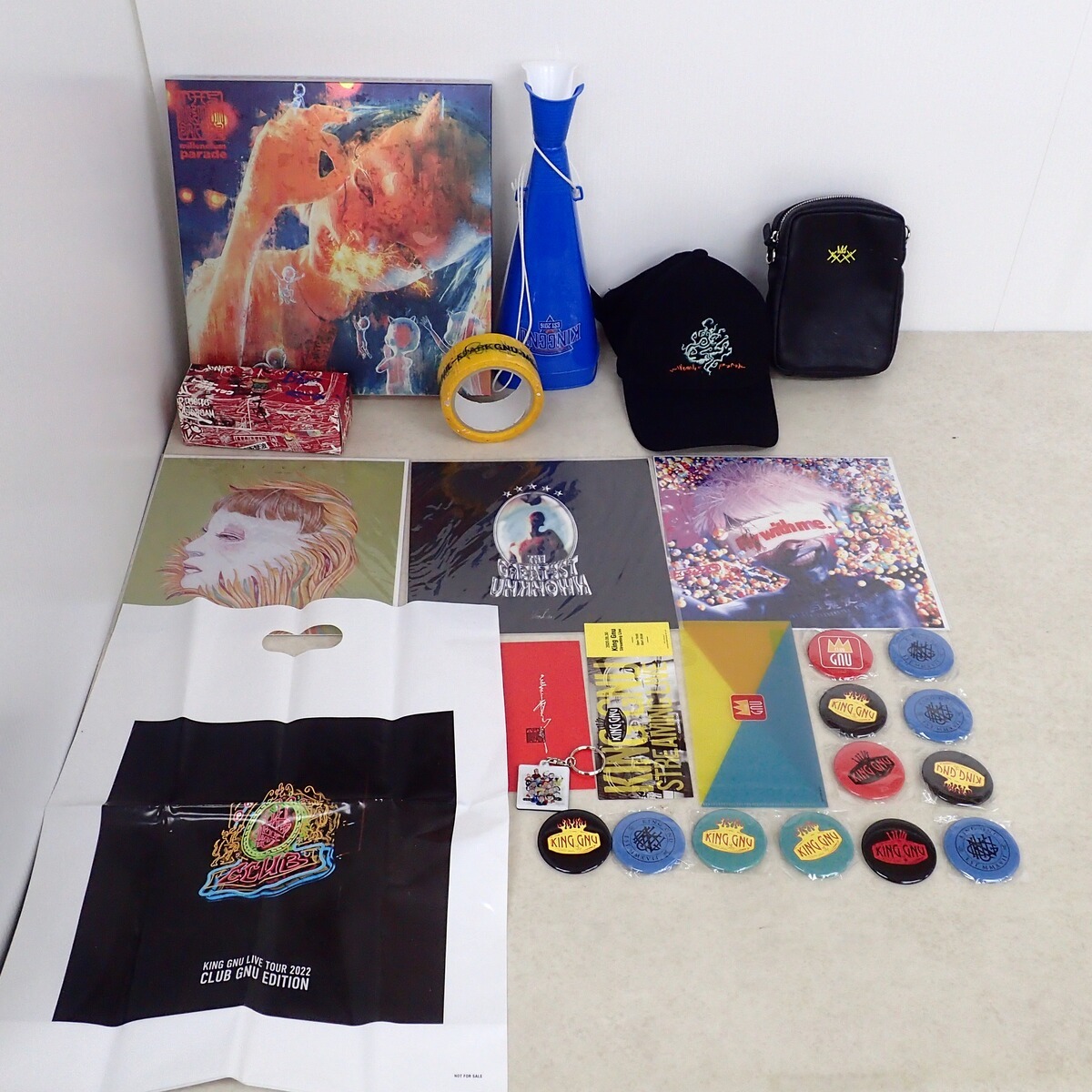 新品】期間限定価格／king Gnu キングヌー 常田大希／millennium