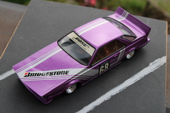 新品】1/64 希少 トヨタ クラウン改 （鬼クラ） ハードトップ 2000 SSR