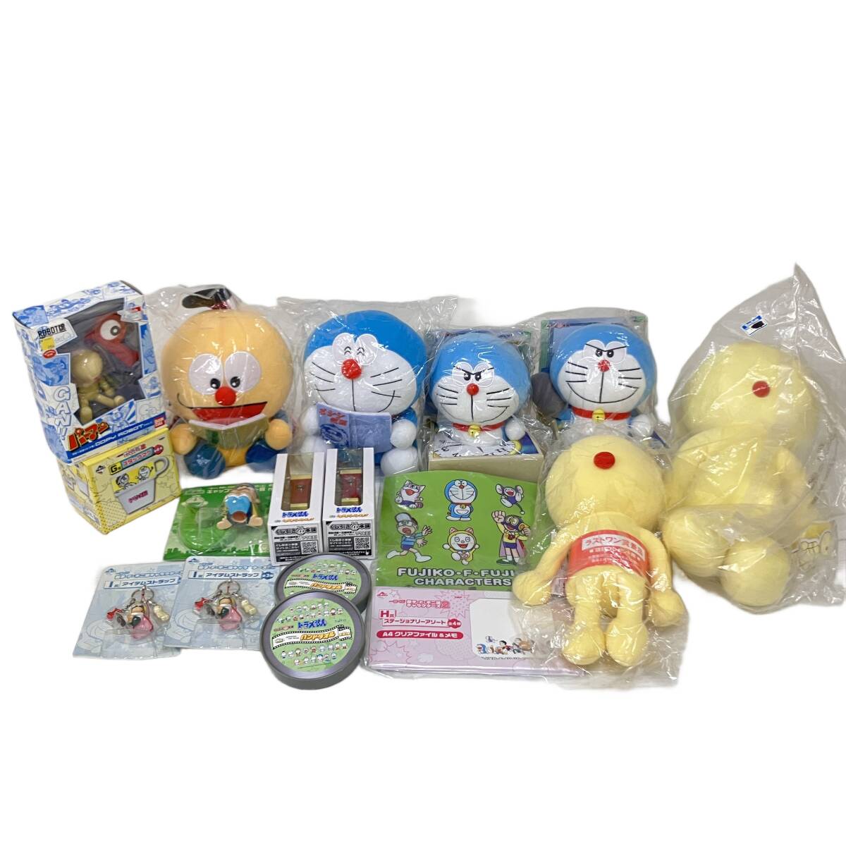 藤子・F・不二雄 ポコニャン 1993 当時物 非売品 ぬいぐるみ の落札