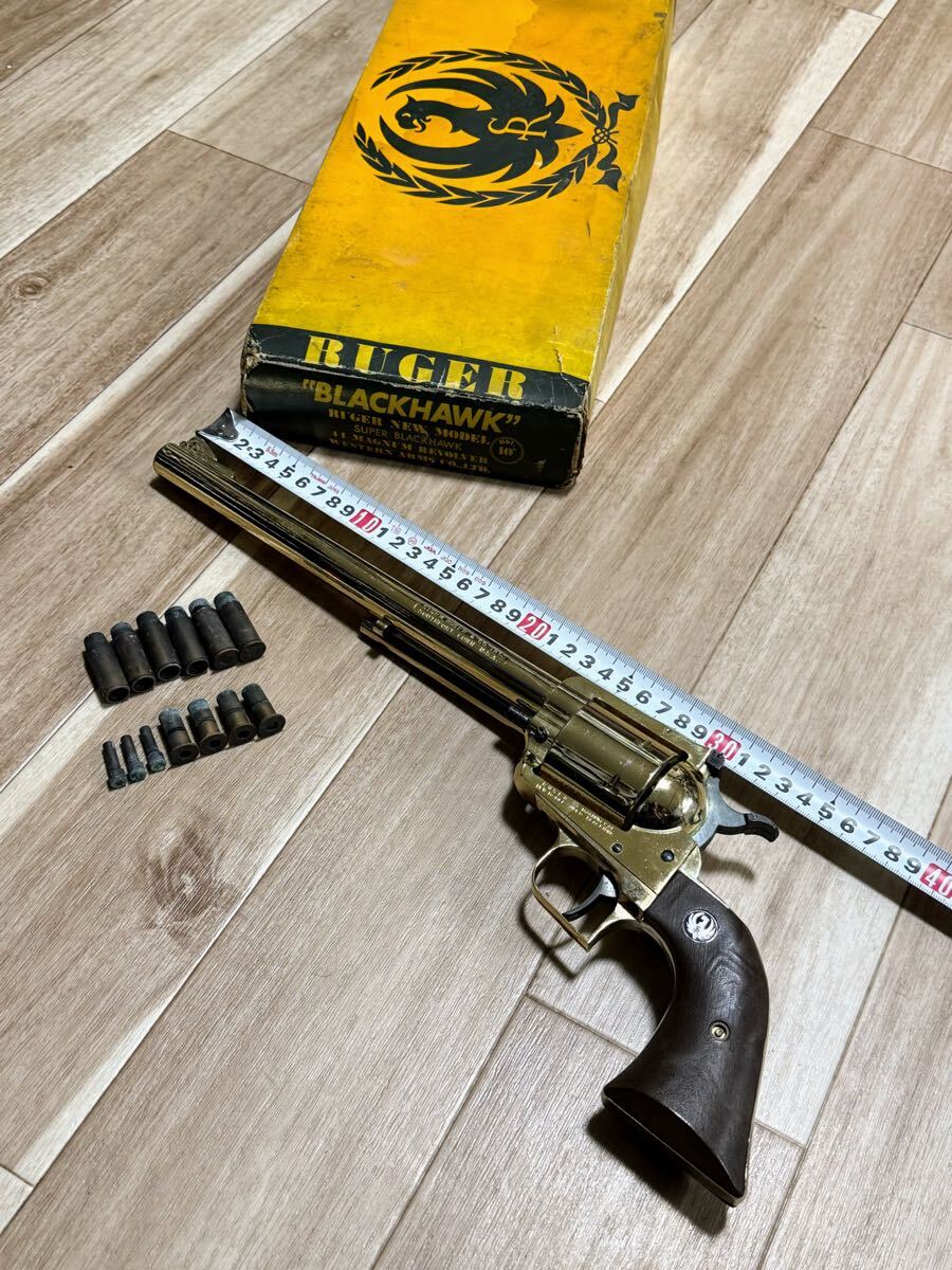 コクサイ 金属製モデルガン SMG規格 S&W M29 .44マグナム リボルバー