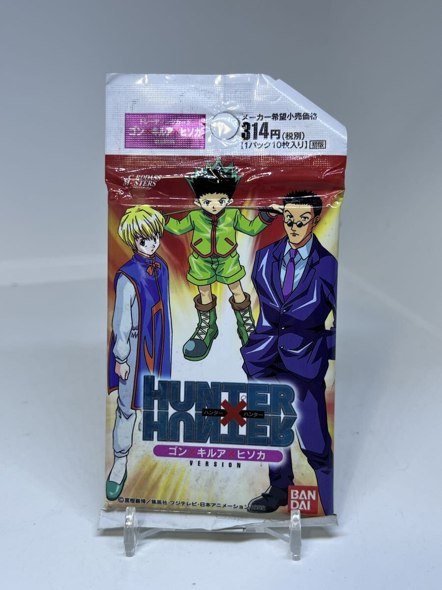 新品】ハンター×ハンター【ティンバッジ 7種 未開封品】ゴン・キルア
