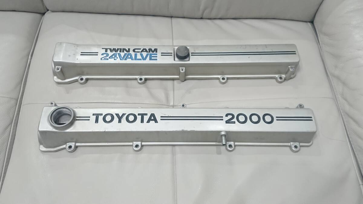1JZ VVT-i 純正ヘッドカバー 鏡面加工 エンジンカバー JDMミラーステンレス鋼1JZ-GTE VVT-iエンジンカバー