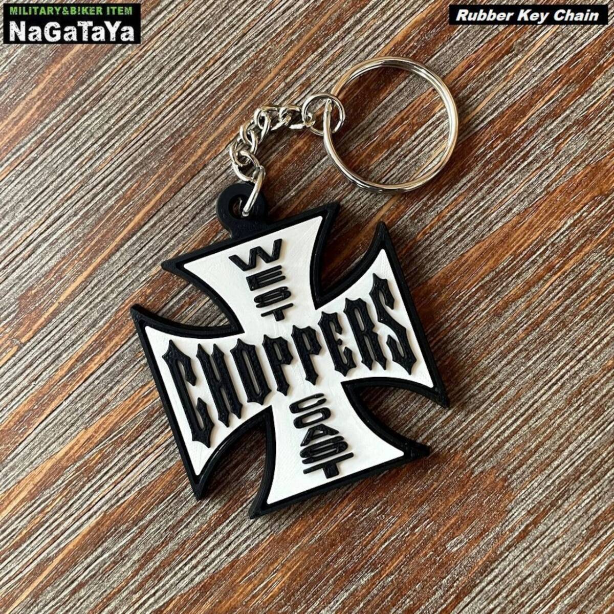 新品】激シブ!! WEST COAST CHOPPERS 1:10 ウエストコーストチョッパー 