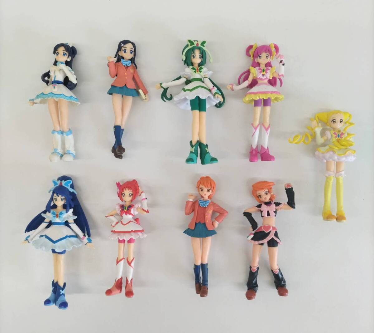 ☆中古☆ふたりはプリキュア レインボーブレス Yes!プリキュア5 