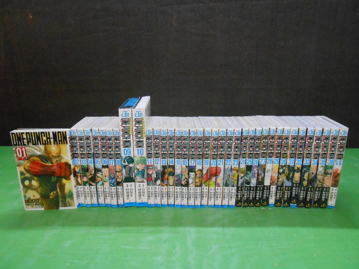 ☆『ワンパンマン』22巻・23巻 2冊セット 原作：ONE 漫画：村田雄介