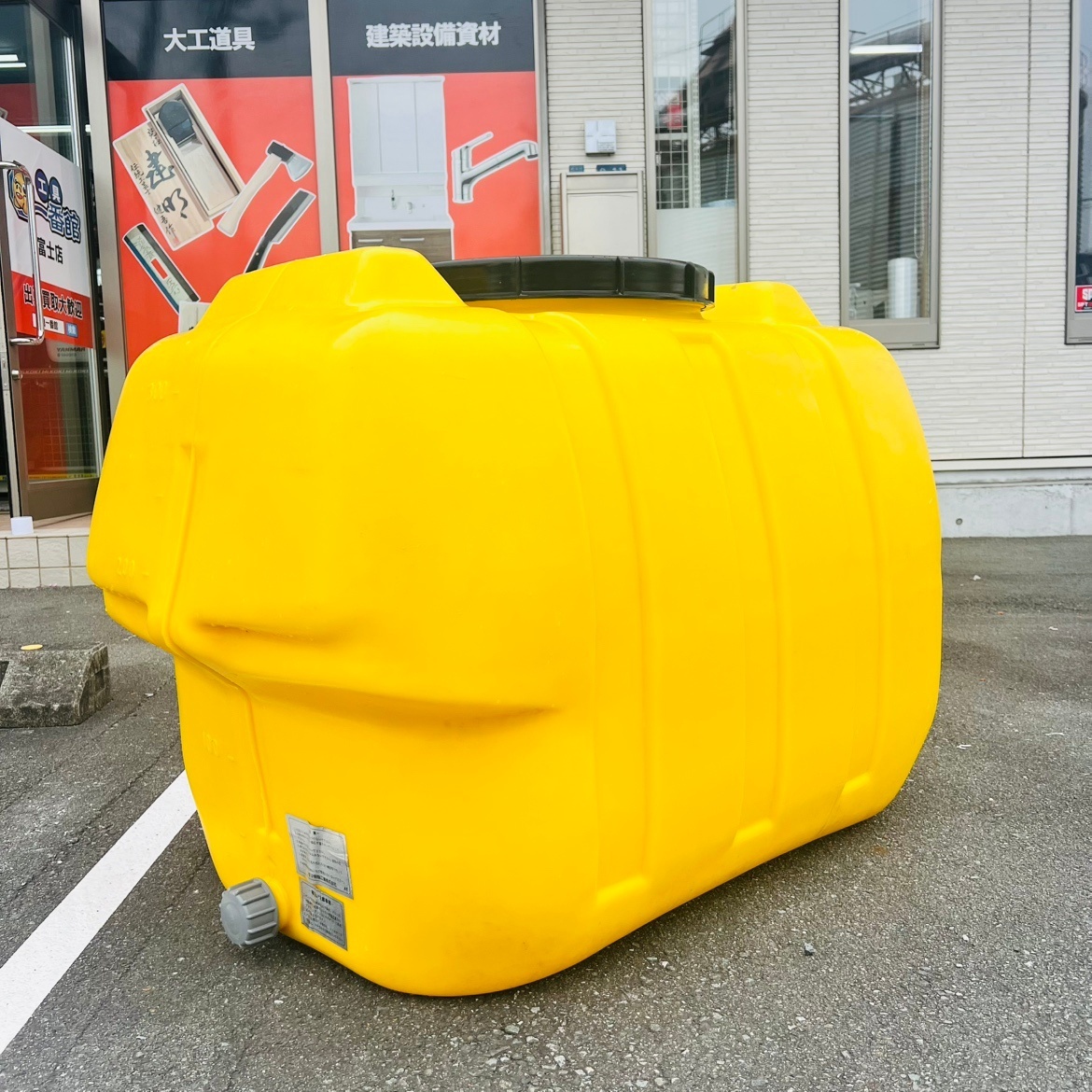 ◇宮崎◇コダマ樹脂 タマローリー 500L AT-500 農業用タンク 貯水 
