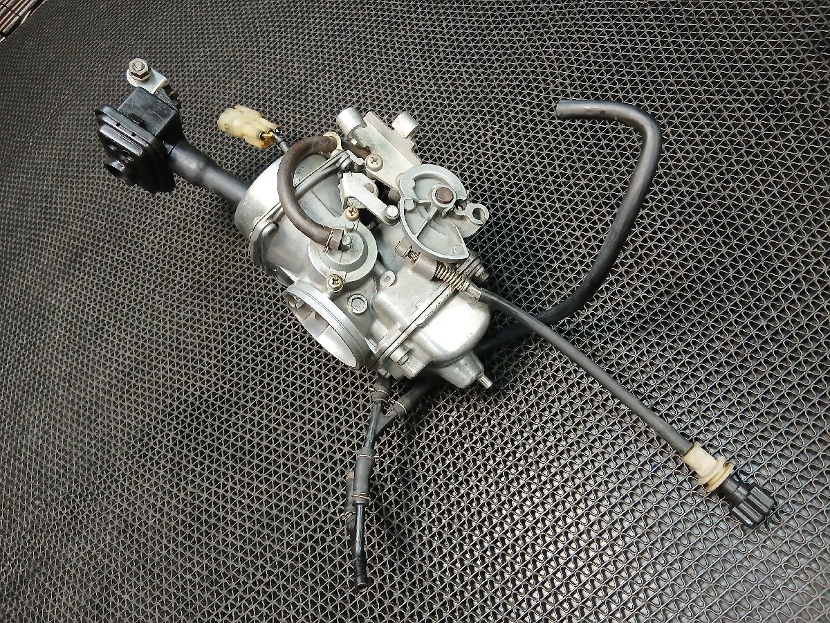 新品】【新品・未使用】ホンダ XLR250R（MD22) 純正キャブレター（h583 
