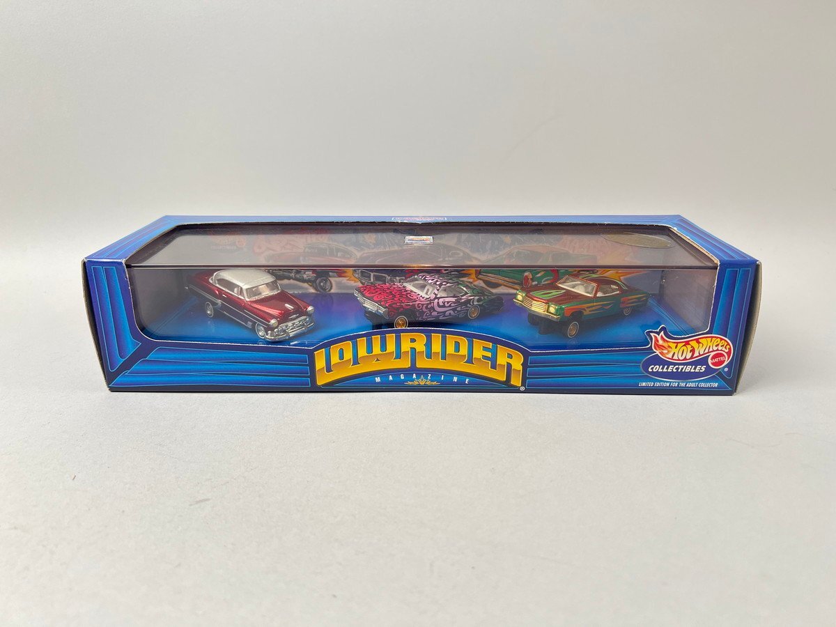 中古】ホットウィール LEAD SLEDZ マーキュリー set 100% hotwheels