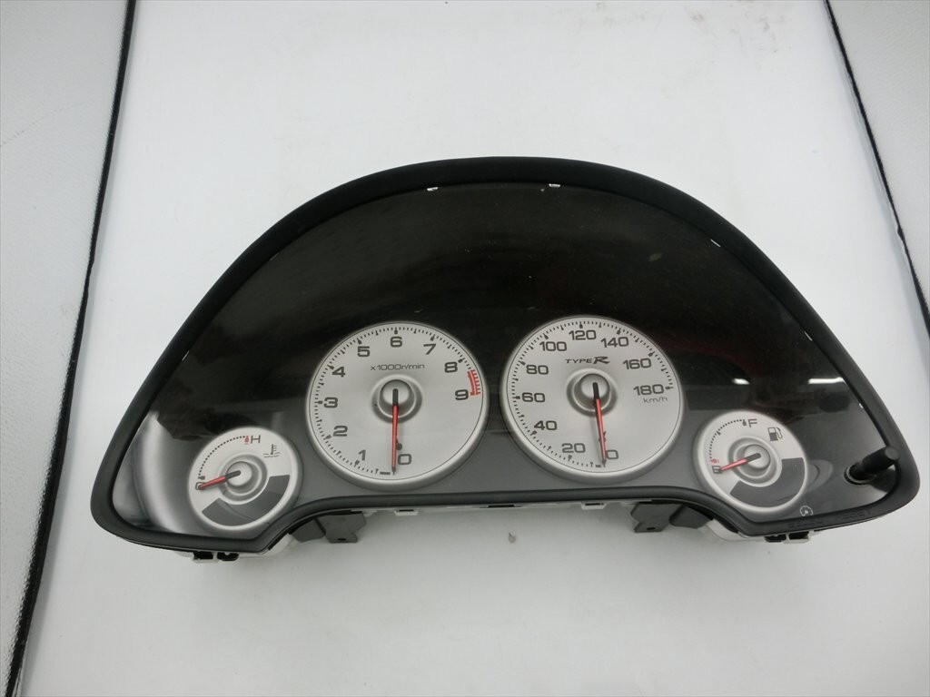 インテグラ タイプR DC5 後期 純正 スピードメーター 114900km 78100