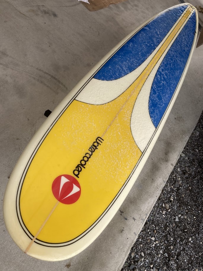 ルーク スチューダー サーフボード Luke Studer SurfBoards 5'6 EPS
