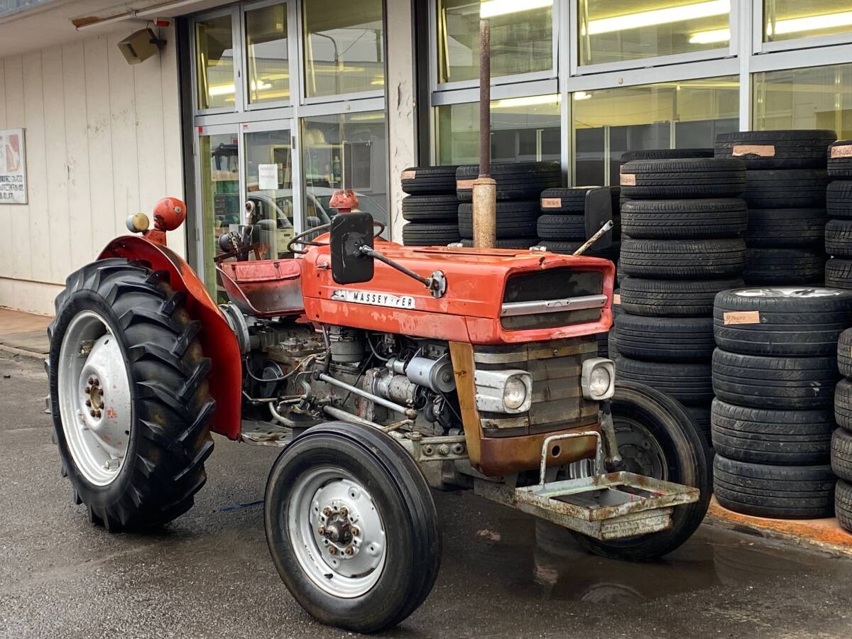 マッセイファーガソン トラクター 394H 70馬力の落札情報詳細 - Yahoo 