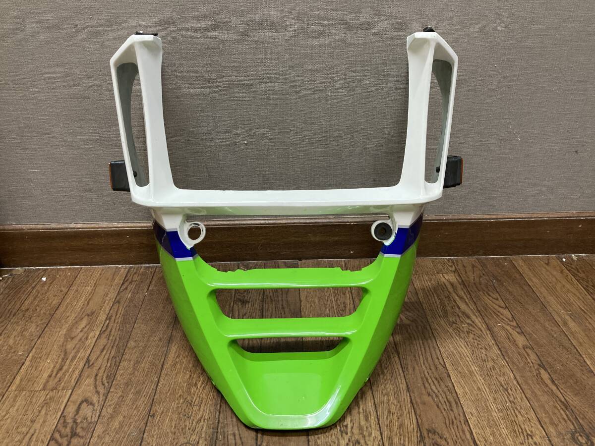 中古】当時物 純正 国内 GPZ400F アンダーカウル 0007 検) GPZ550F