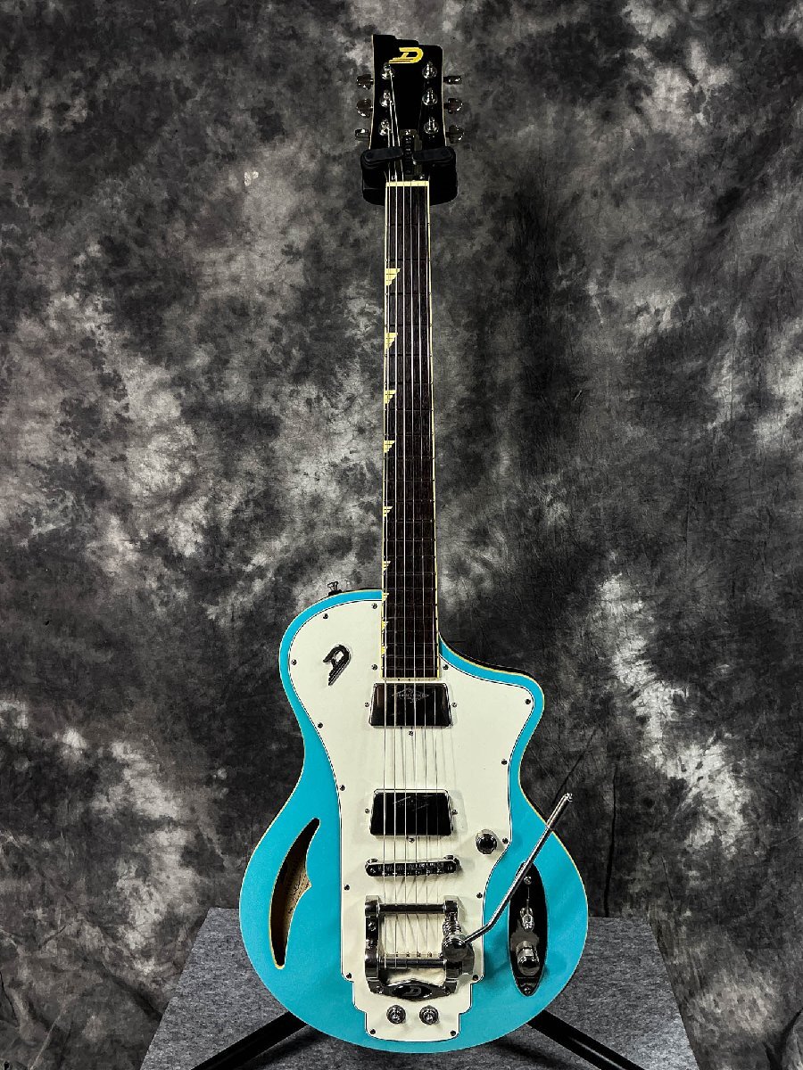 中古】☆激レア！ Duesenberg DSR-SR 55本限定！ 市松 椎名林檎モデル
