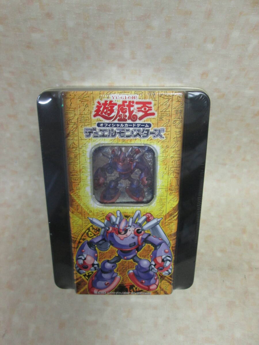 遊戯王 ブースターパックコレクターズ TIN 2007 ファイブ・ゴッド