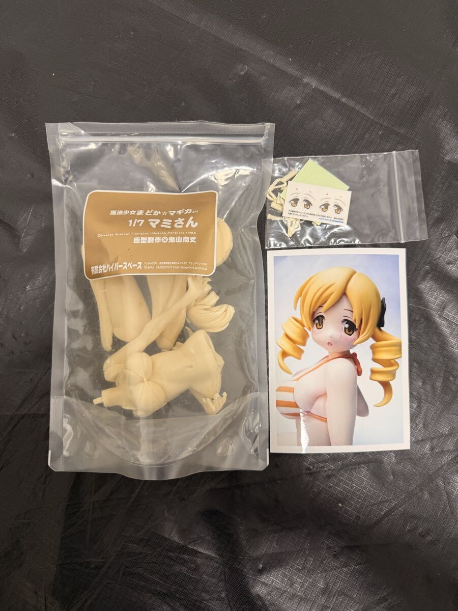 チェリーブロッサム 魔法少女まどか☆マギカ 巴マミ ガレージキット