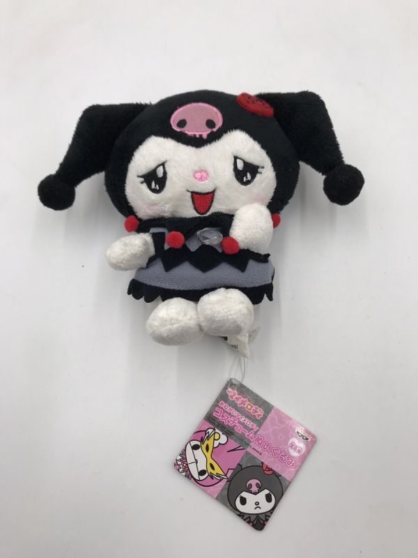 クロミ × メイドカフェ ぬいぐるみ クロミちゃん おねがいマイメロディ