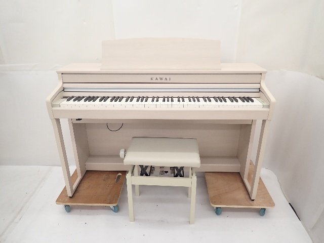 商談中 KAWAI 電子ピアノ pw1000 PW1000の中古が安い！激安で譲ります 