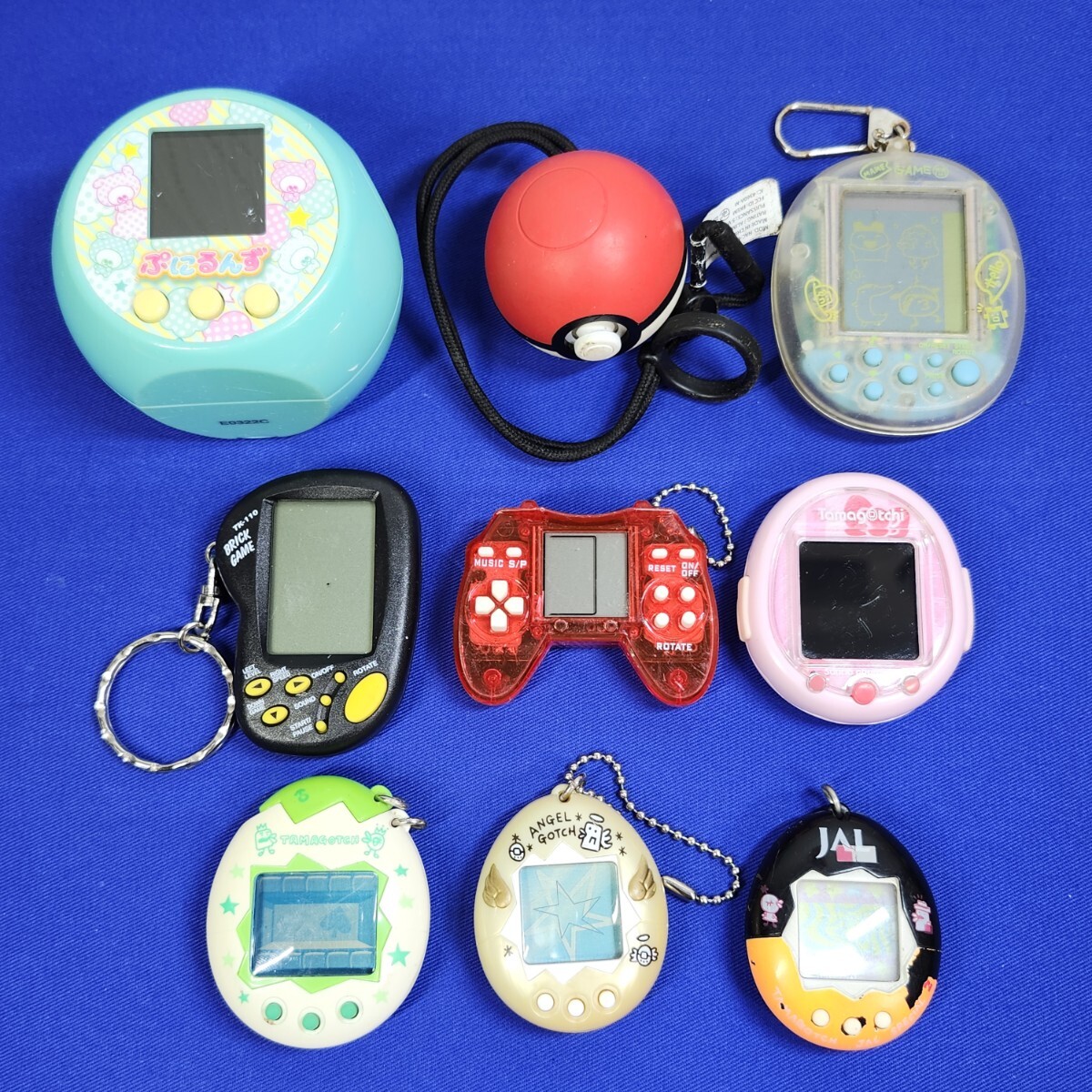 新品】【新品未開封】新種発見！！たまごっち☆1997年5月発売 
