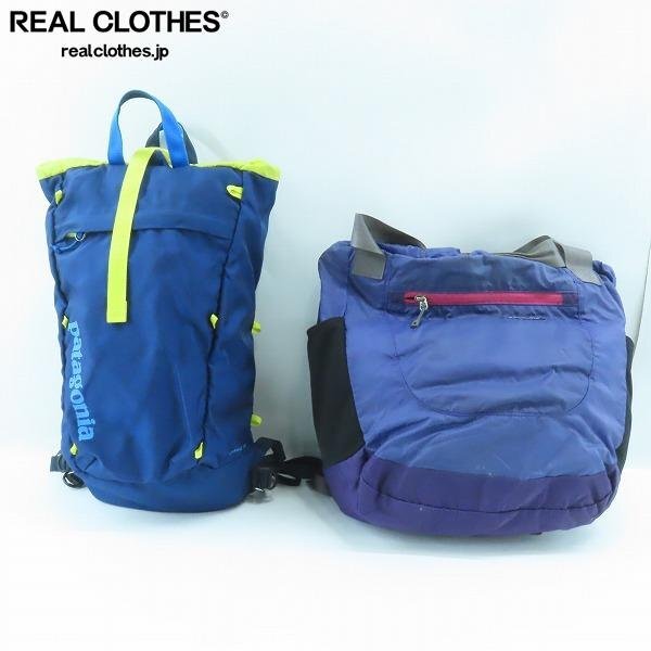 希少 2015年限定 patagonia アーバー バックパック トラウト ニジマス