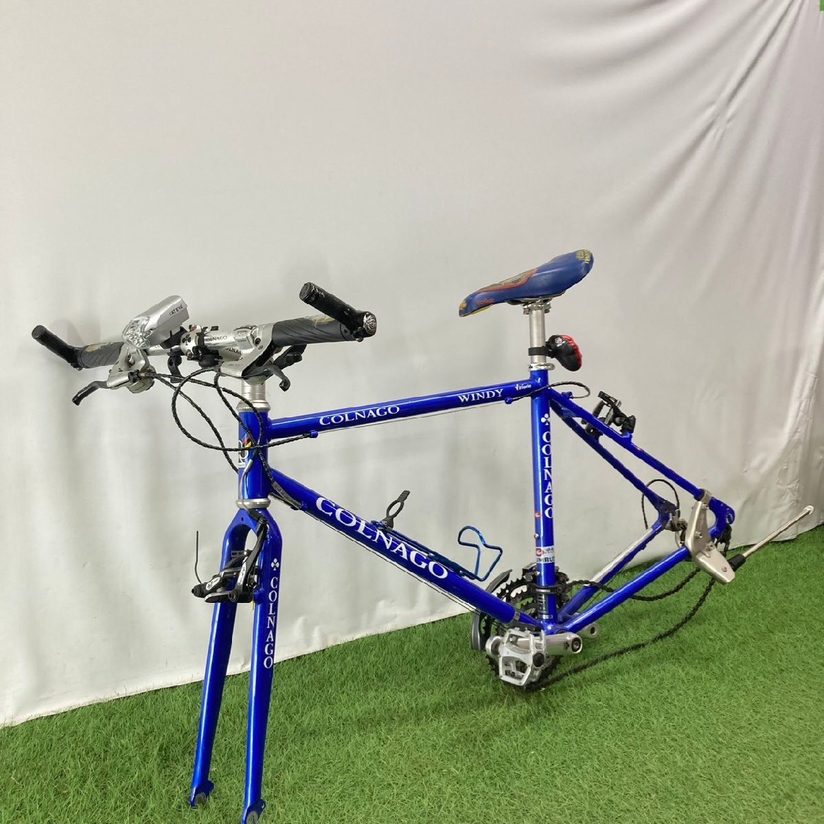 COLNAGO IMPACT コルナゴ インパクト 27速 ブラック クロスバイク