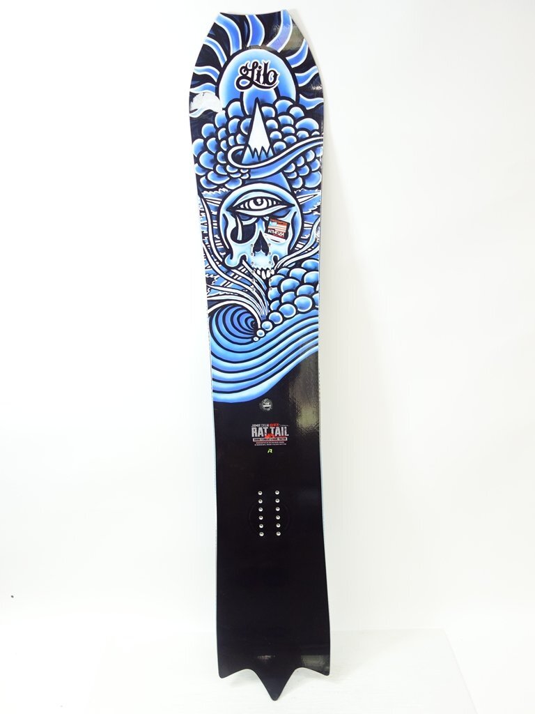 状態良 LIB TECH ADVANCE KNIFE 145cm 限定 30周年記念 リブテック