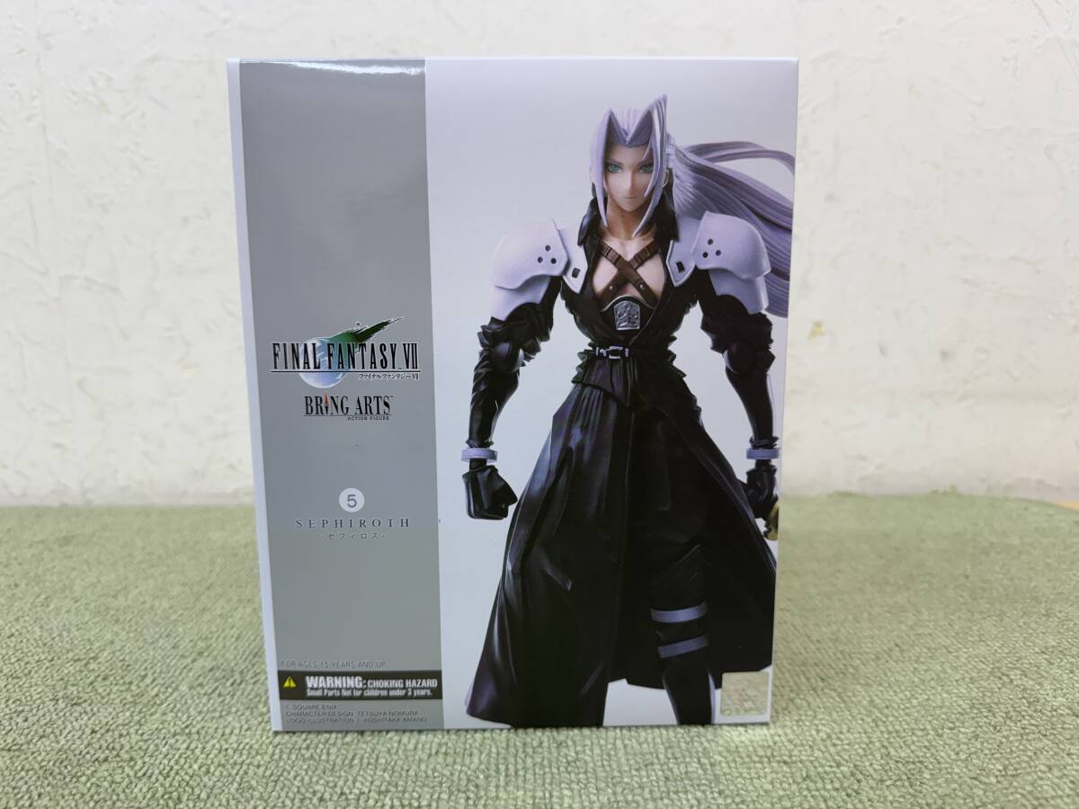 新品】新品未開封 FF7 同人誌 セフィクラ 残骸 KiKi フジワラ紅
