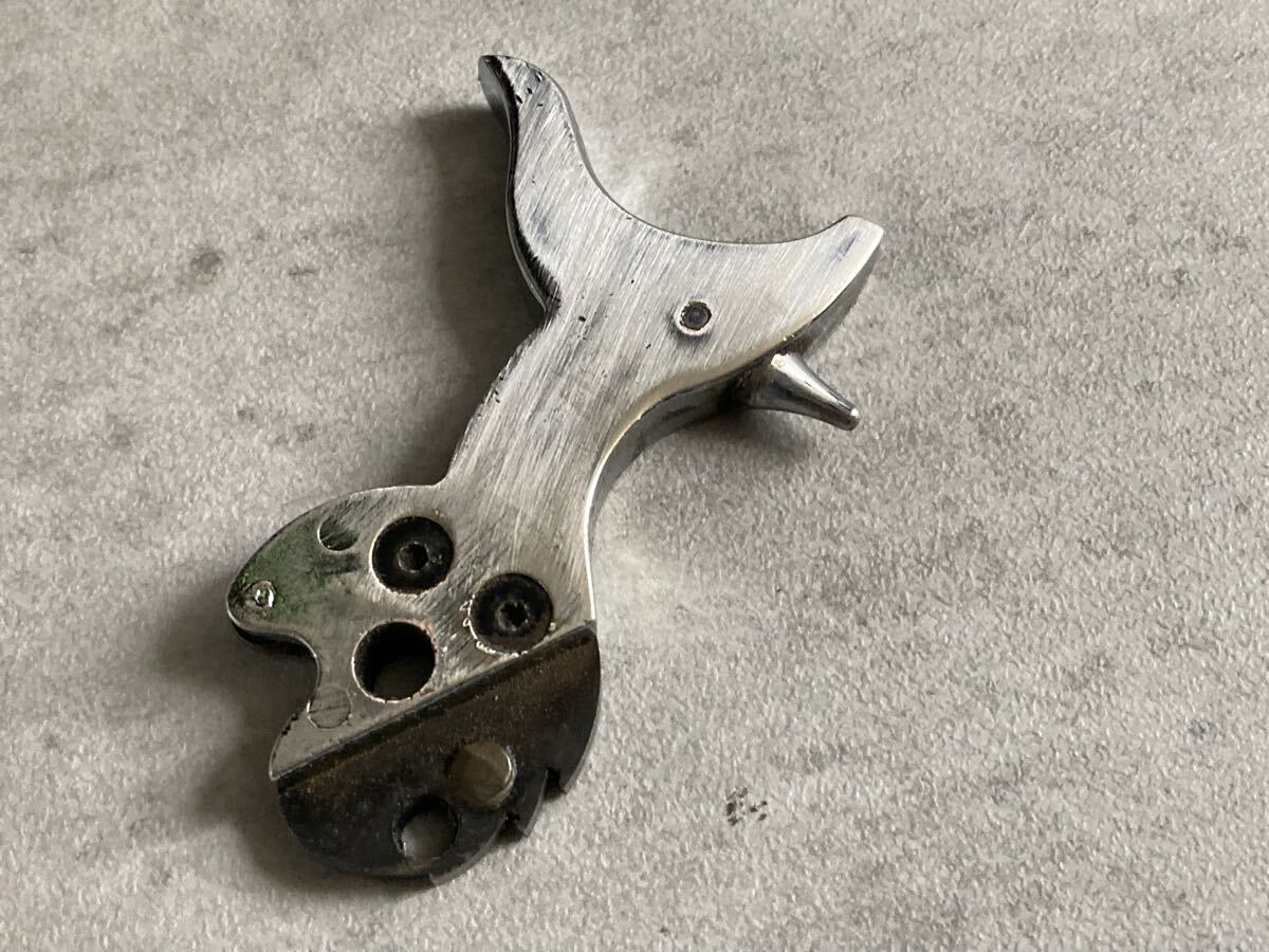 HWS COLT SAA シルバー塗装 コルト シングルアクションアーミー