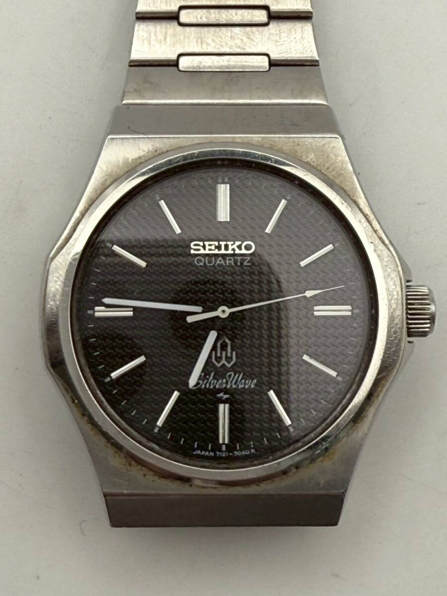 中古】セイコー シルバーウェーブZ◇1978年製造 メンズ 腕時計