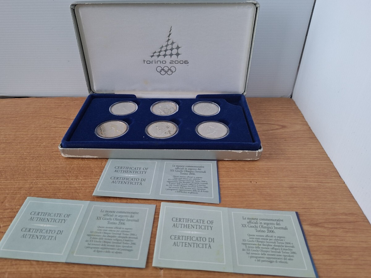 新品】2006年 トリノ 冬季オリンピック【金メダル】 大型メダル（文字 