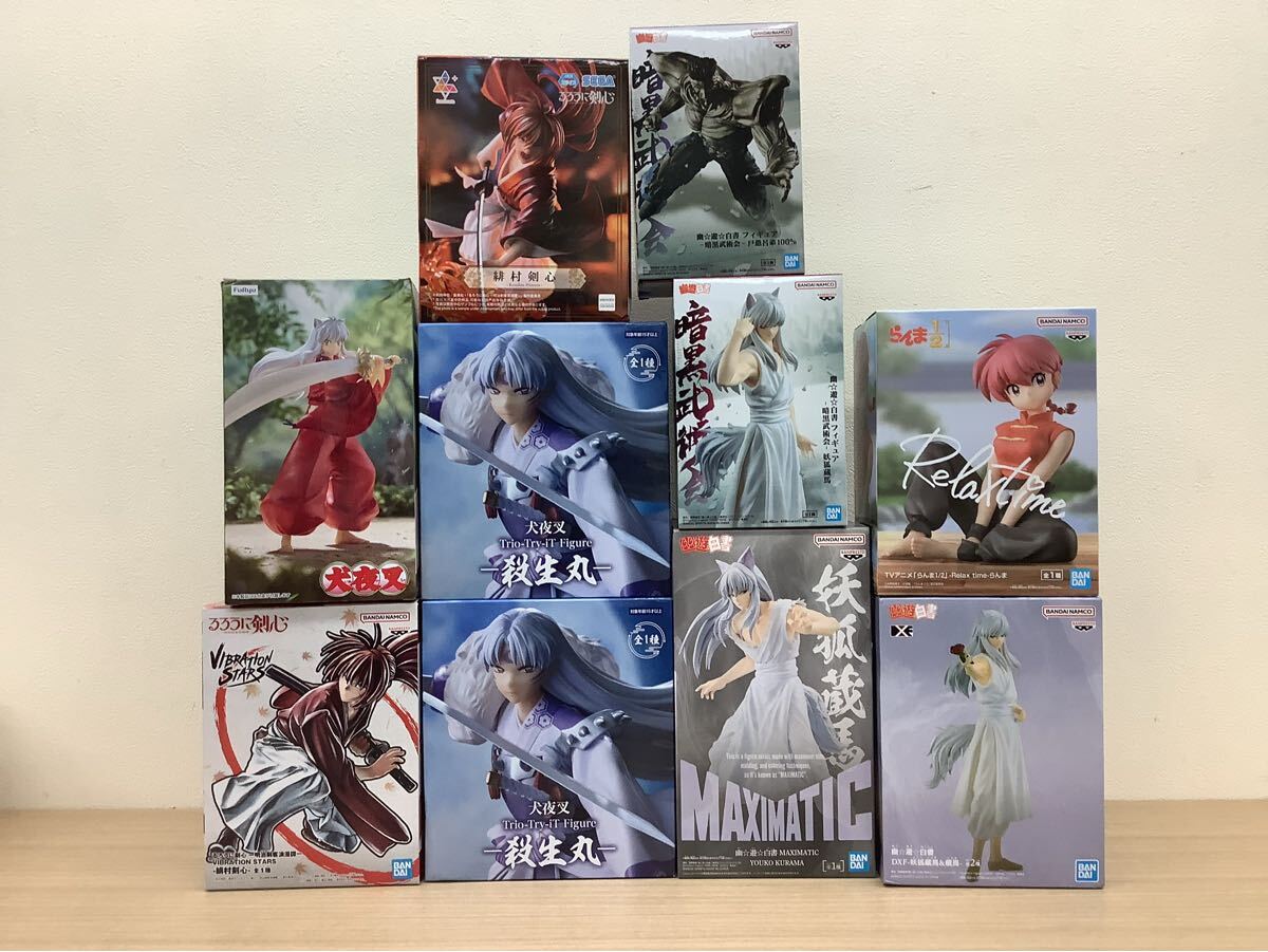 新品】高橋留美子 るみコレ ミニ色紙コレクション シャンプー, らんま1