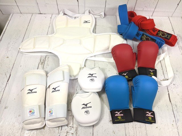 空手メンホー♡Sサイズ MIZUNO ミズノ ニューメンホ VII セブン S 