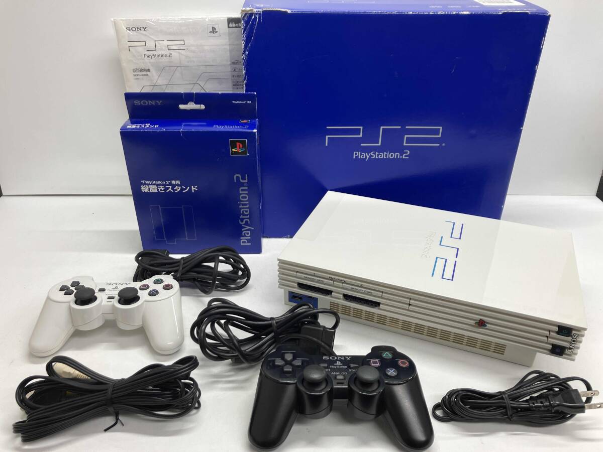 SONY PS2特別限定モデル「ヨーロピアン・オートモービル・カラー
