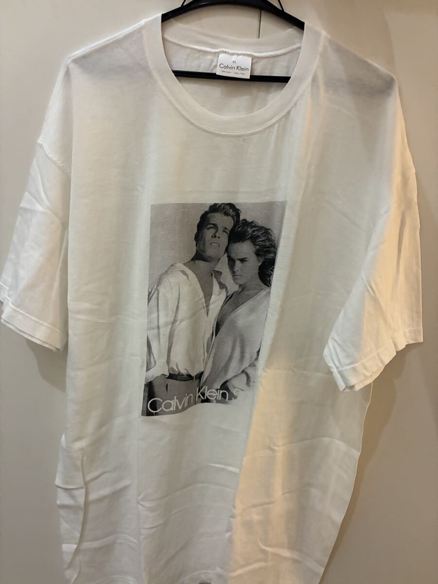 新品】NIRVANA / カートコバーンTシャツ ブルースウェーバー モチーフ