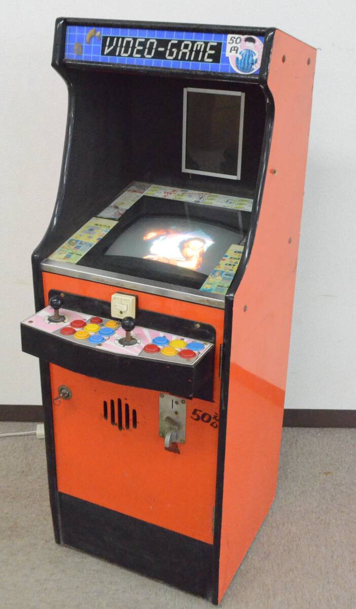 中古】☆ジャレコ ポニー マーク2 完動 極美品 テトリス基板付 アップ