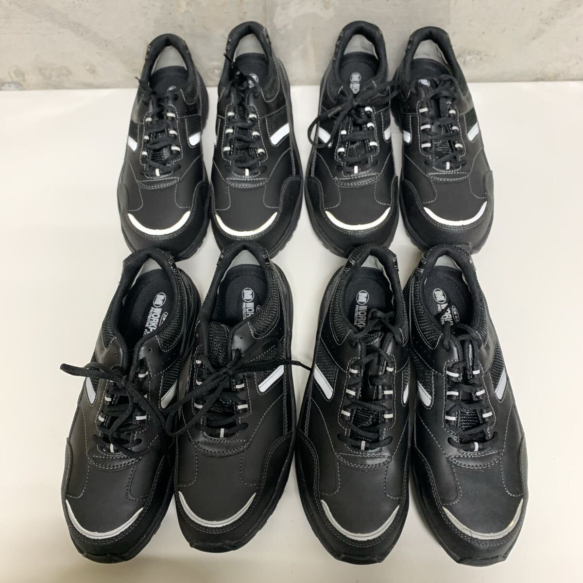 新品】◇新品◇ミドリ安全 安全靴 RT712N 26.0cm ブラック ラバー 