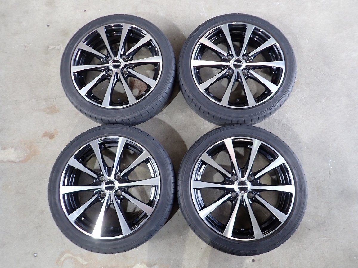 スズキ スイフト 純正ホイール 16インチ 6J +45 165/50 検）エブリィ