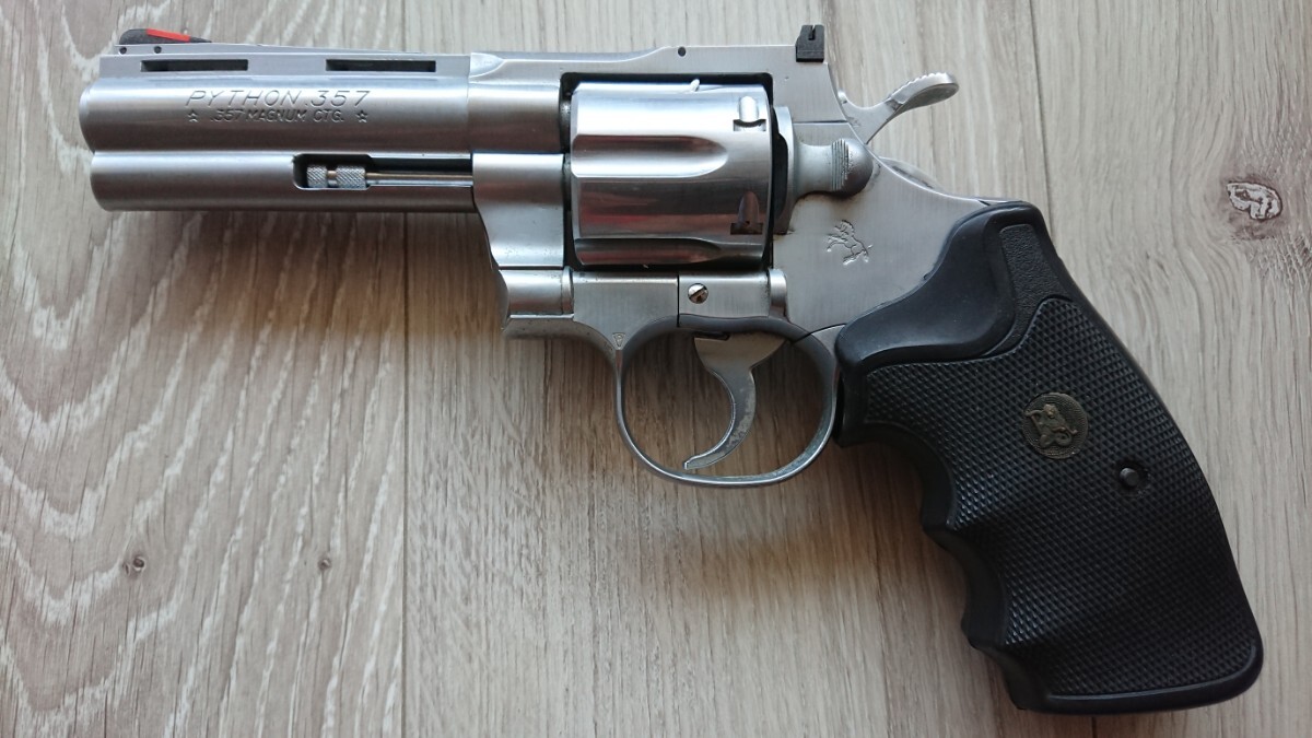 ☆『ニキータ』(Nikita）仕様！タナカ デザートイーグル Desert Eagle