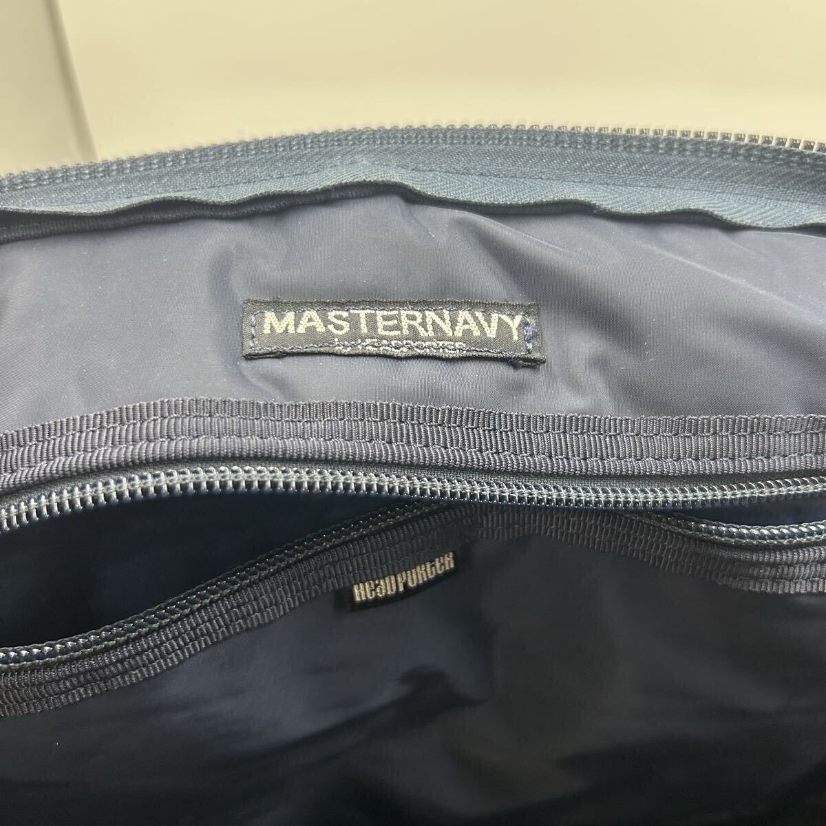☆送料無料!!☆2点セット☆中古【ヘッドポーター ウエストバッグ