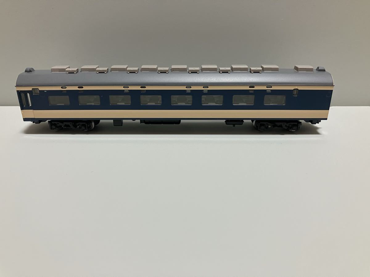 TOMIX 92745 JR24系24形客車（寝台特急 日本海）セットより カニ24 0