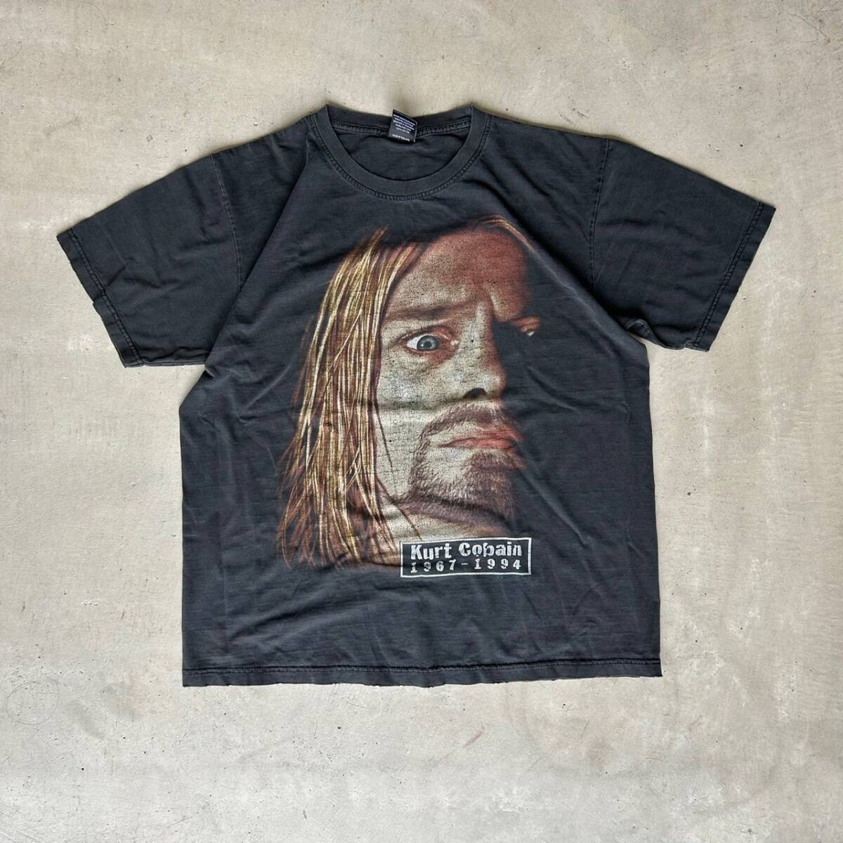 90s USA製 Urge Overkill Tシャツ XL CATCH THE FEVER カートコバーン