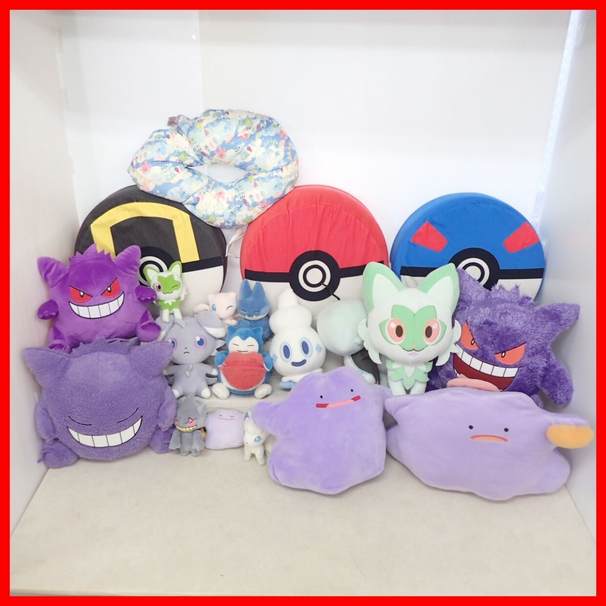 ポケモンぬいぐるみ 1/1 リーリエのシロン ロコン 等身大 