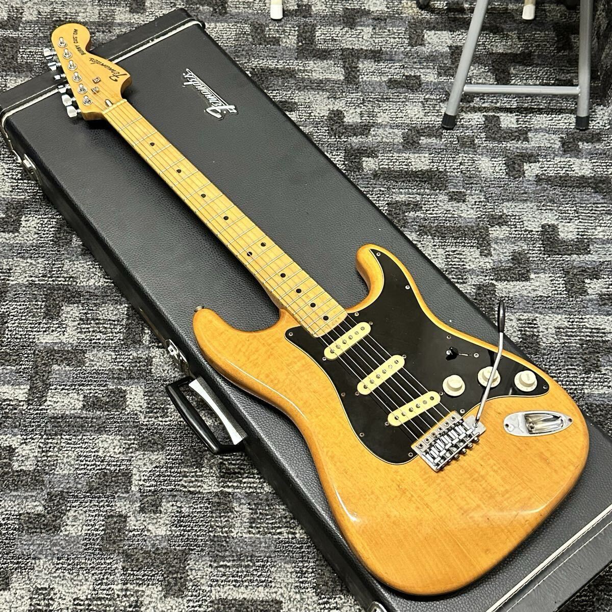FERNANDES】SB-3000 ストラトキャスター・ジャック用ブースター