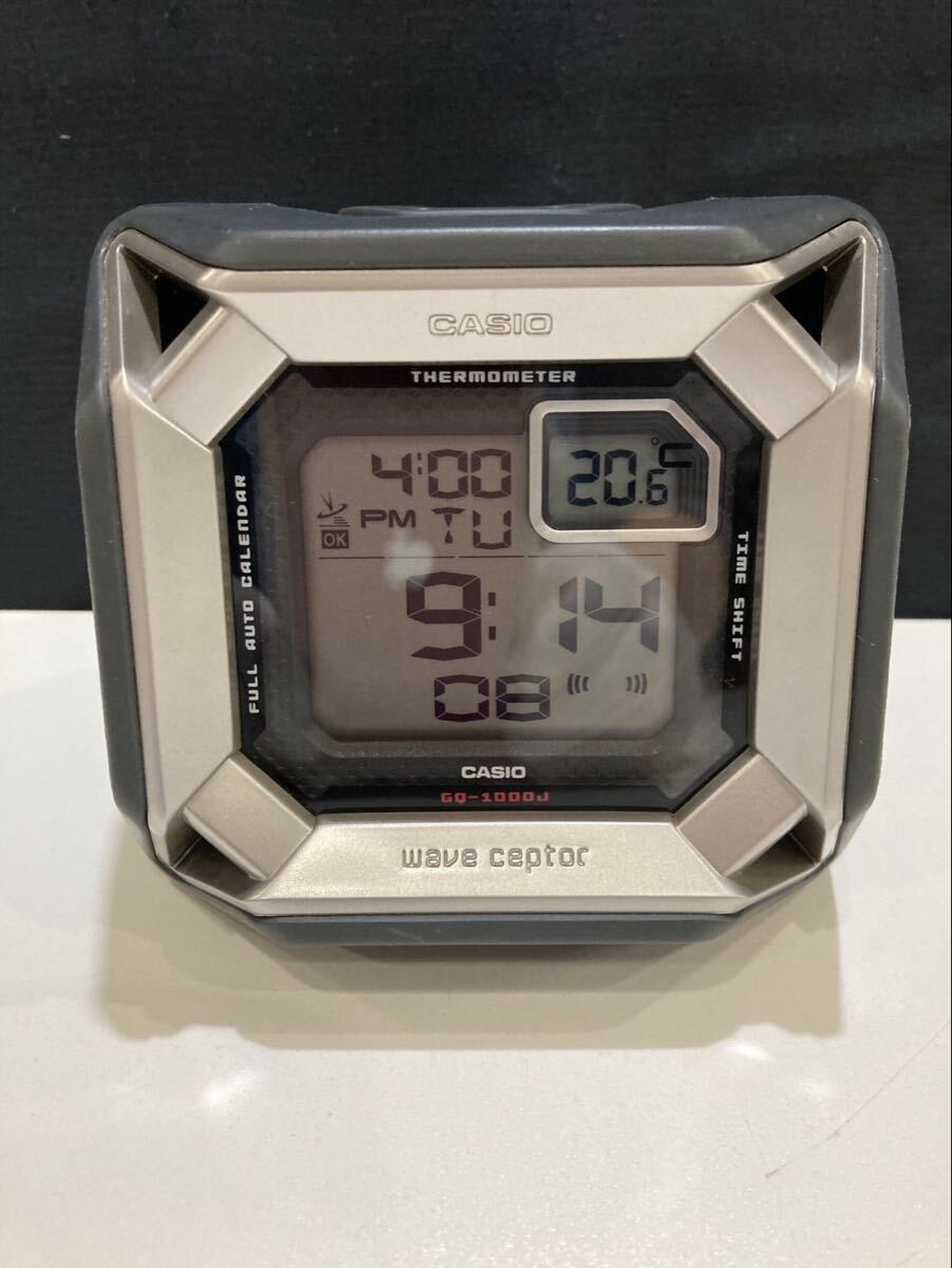 新品】【新品未使用】CASIO 爽やかなバード音 目覚まし時計 16種の鳥の
