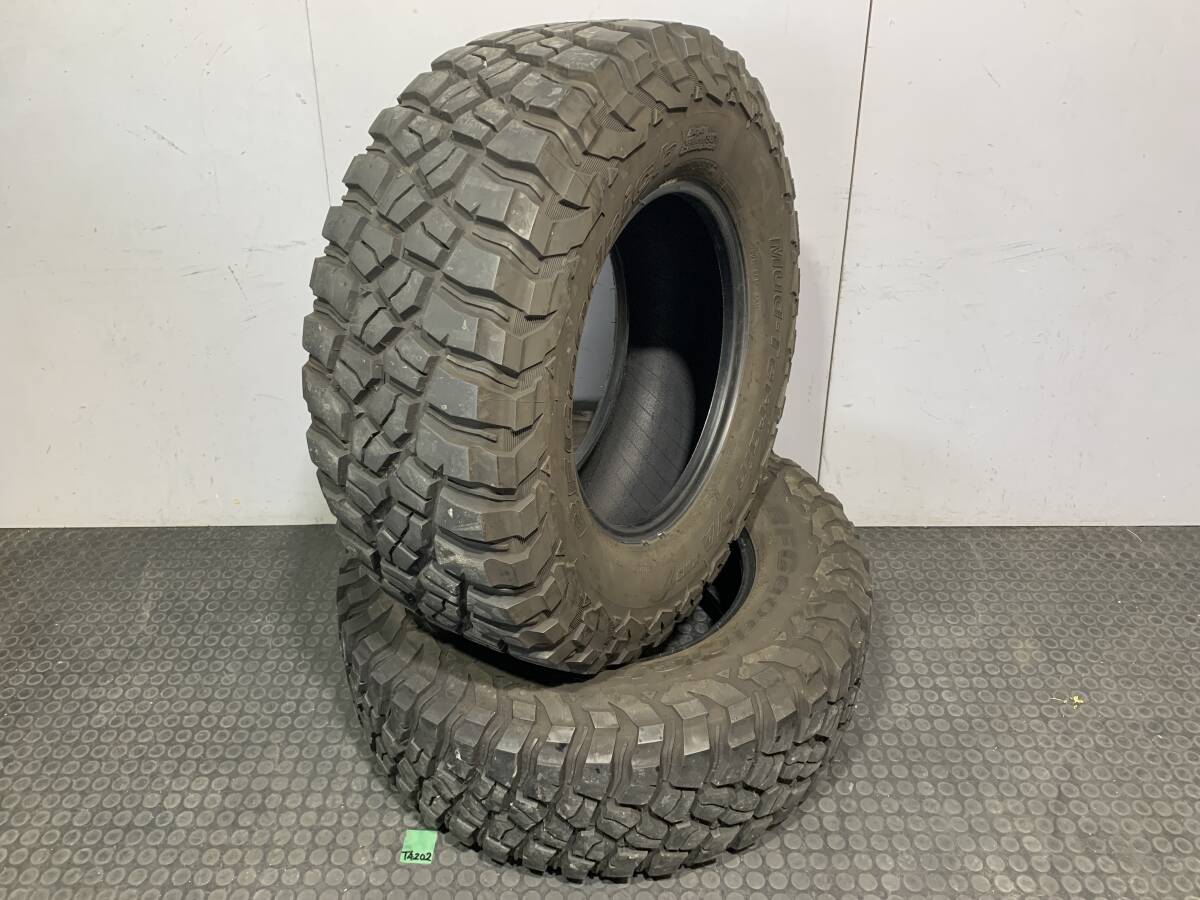 ハイエース 215/75R15BF グッドリッチ MT マッドテレーン 15インチ 6穴 