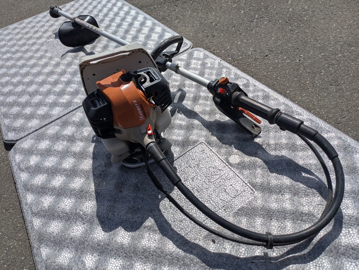 やや傷や汚れあり】【プロフェッショナル機】キョーリツ 共立 RME2630