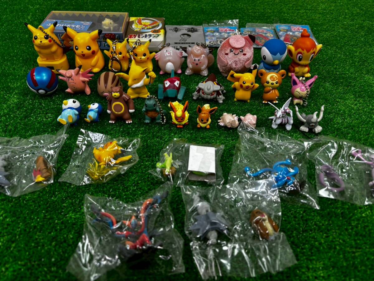 ☆タグ付き MYポケモン コレクション ぬいぐるみ 20/E フシデ