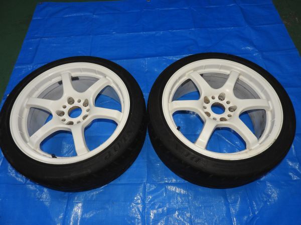 人気のレイズ☆グラムライツ 57マキシマム maximum 17インチ 8.0J
