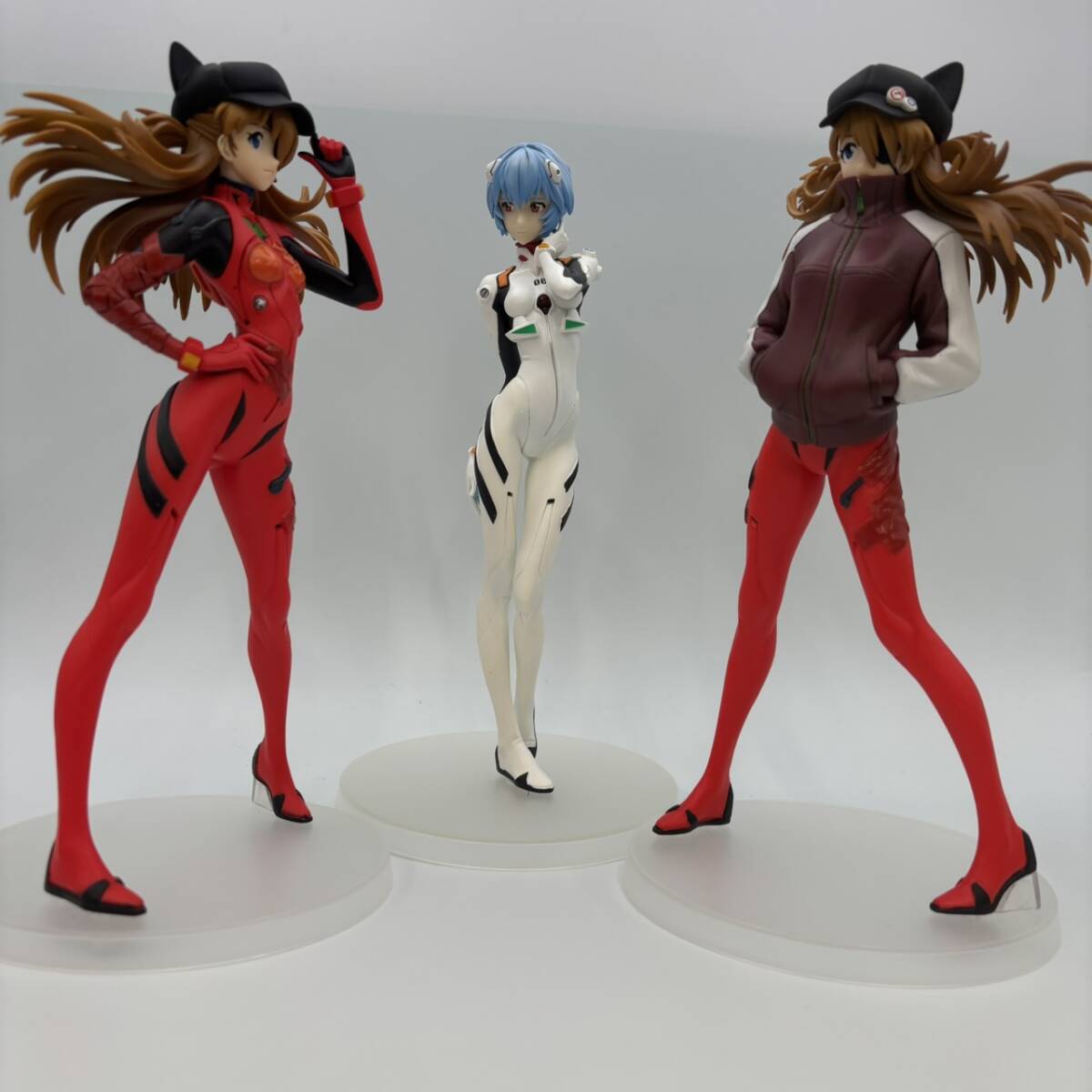 アイズプロジェクト 1/2.5綾波レイ プラグスーツVer.コールドキャスト